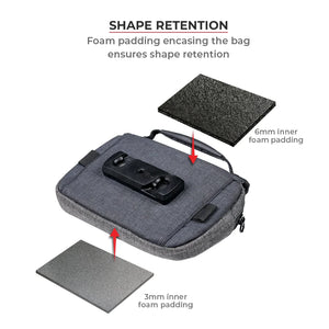 Viaterra DownTown Handlebar Bag - Motodrift