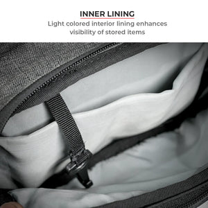 Viaterra DownTown Handlebar Bag - Motodrift