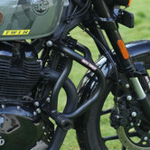 Moto Torque Hawk Crash Guard For Royal Enfield Shotgun 650 (V 2) - Motodrift