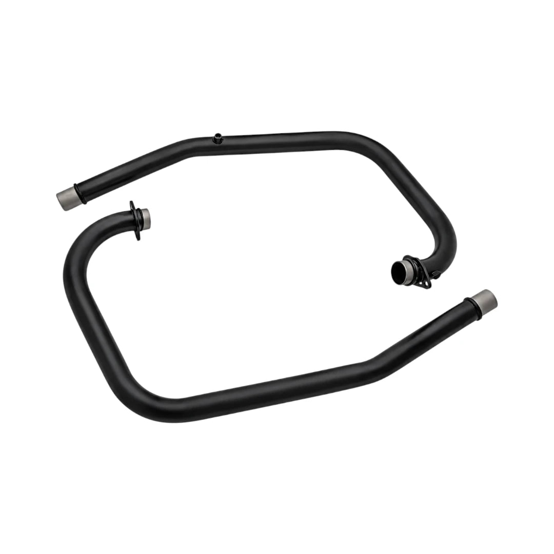 Red Rooster Stellar Header Pipe for Interceptor 650 & GT 650