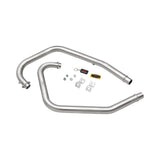 Red Rooster Stellar Header Pipe for Interceptor 650 & GT 650