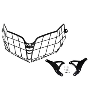 Benelli Head Light Grill For TRK 502 and 502X - Motodrift
