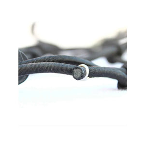 Mototech Flexi Hook Bungee Net - 15"x12" - Black - Motodrift