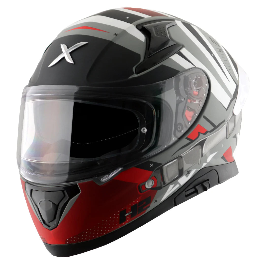 Axor Apex Hex-2 Helmet - Motodrift