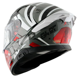 Axor Apex Hex-2 Helmet - Motodrift