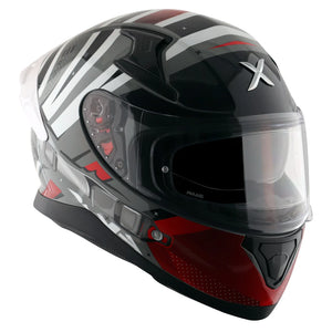Axor Apex Hex-2 Helmet - Motodrift