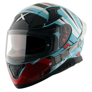 Axor Apex Hex-2 Helmet - Motodrift