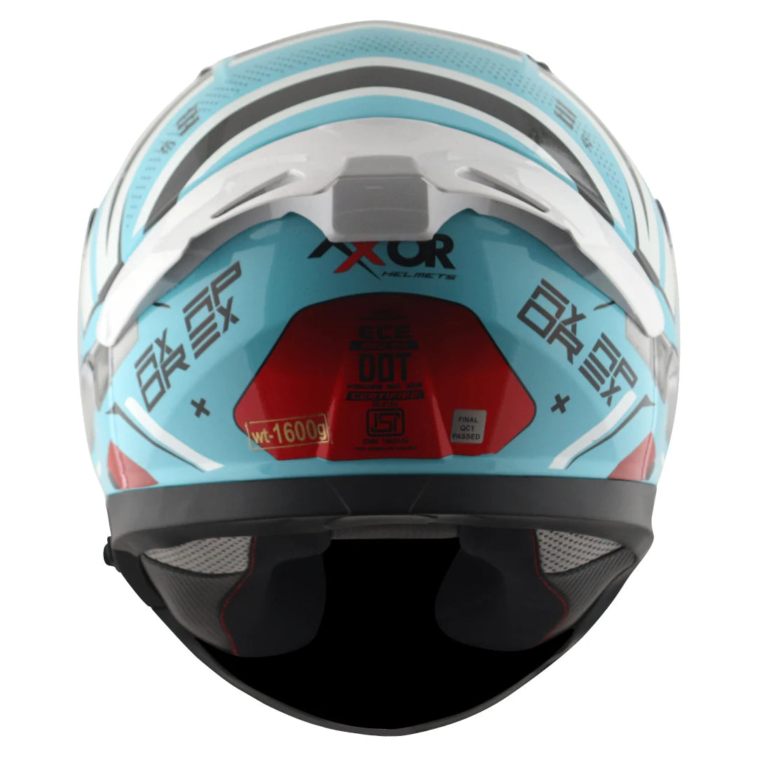 Axor Apex Hex-2 Helmet - Motodrift