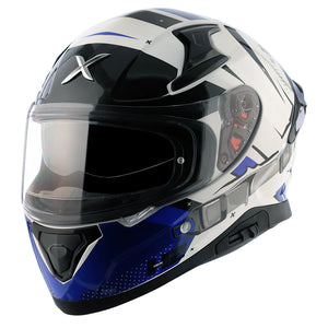 Axor Apex Hex-2 Helmet - Motodrift