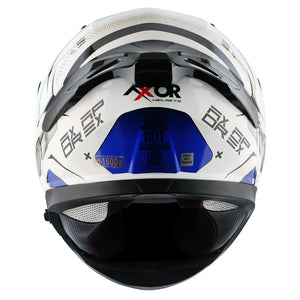 Axor Apex Hex-2 Helmet - Motodrift
