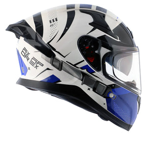Axor Apex Hex-2 Helmet - Motodrift
