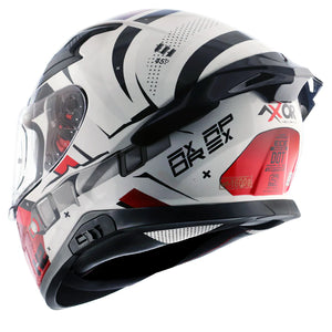 Axor Apex Hex-2 Helmet - Motodrift