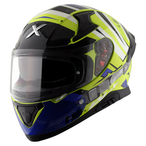 Axor Apex Hex-2 Helmet - Motodrift