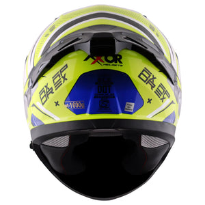 Axor Apex Hex-2 Helmet - Motodrift
