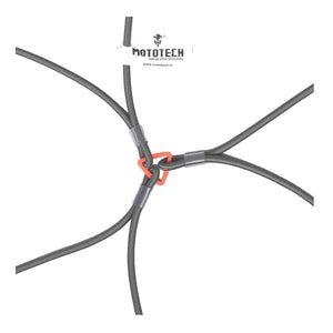 Mototech Hexapod Bungee Tie-down System - 32"/80cms - Motodrift