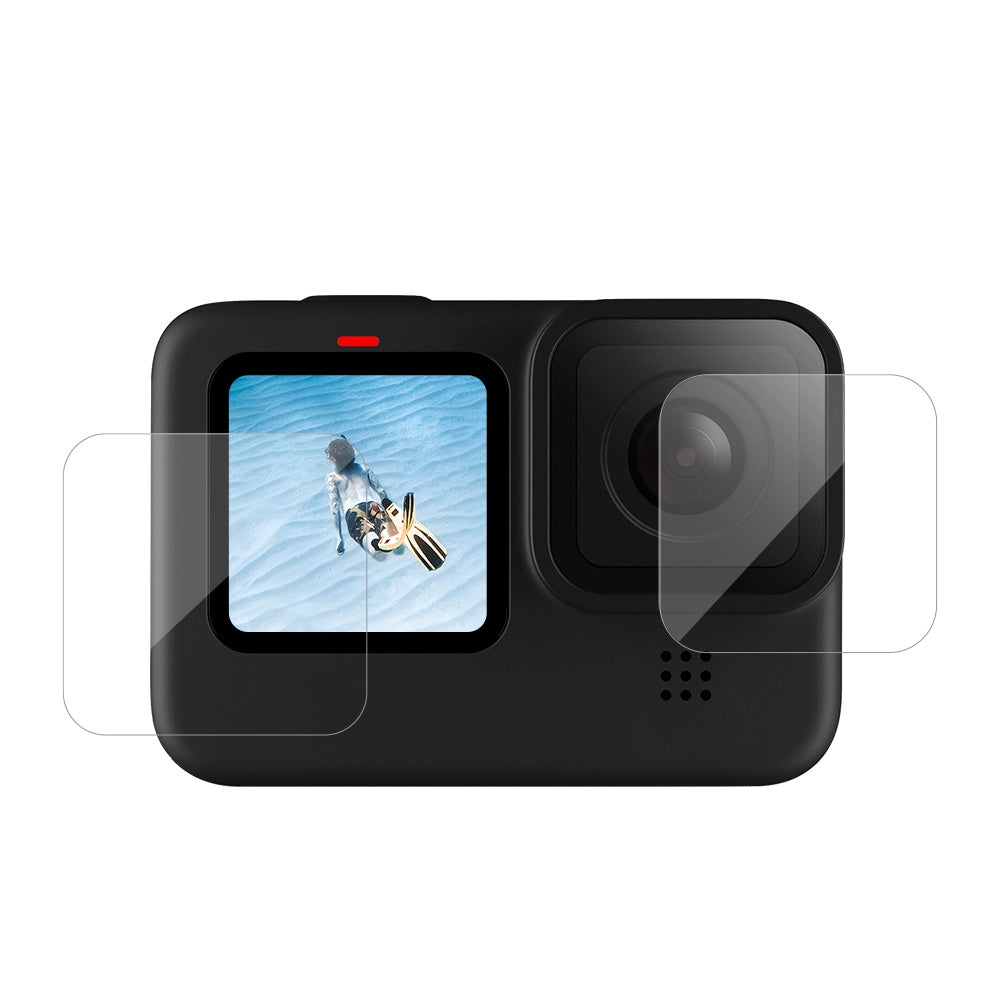 Telesin High Definition Screen Protector For Go Pro Hero 9 - Motodrift