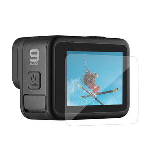 Telesin High Definition Screen Protector For Go Pro Hero 9 - Motodrift