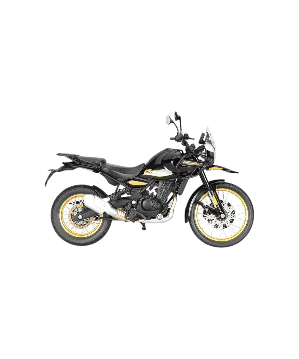 1:12 Royal Enfield Himalayan 450 Scale Model - Motodrift