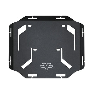 Viaterra Quick Mount Rear Rack For Royal Enfield Himalayan 450 - Motodrift