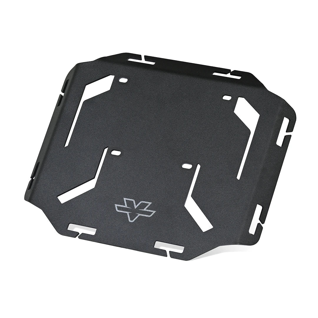 Viaterra Quick Mount Rear Rack For Royal Enfield Himalayan 450 - Motodrift