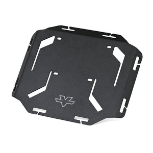 Viaterra Quick Mount Rear Rack For Royal Enfield Himalayan 450 - Motodrift