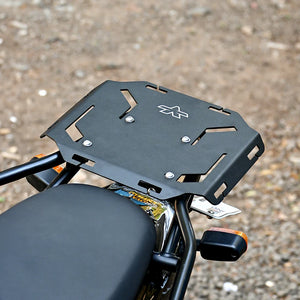 Viaterra Quick Mount Rear Rack For Royal Enfield Himalayan 450 - Motodrift