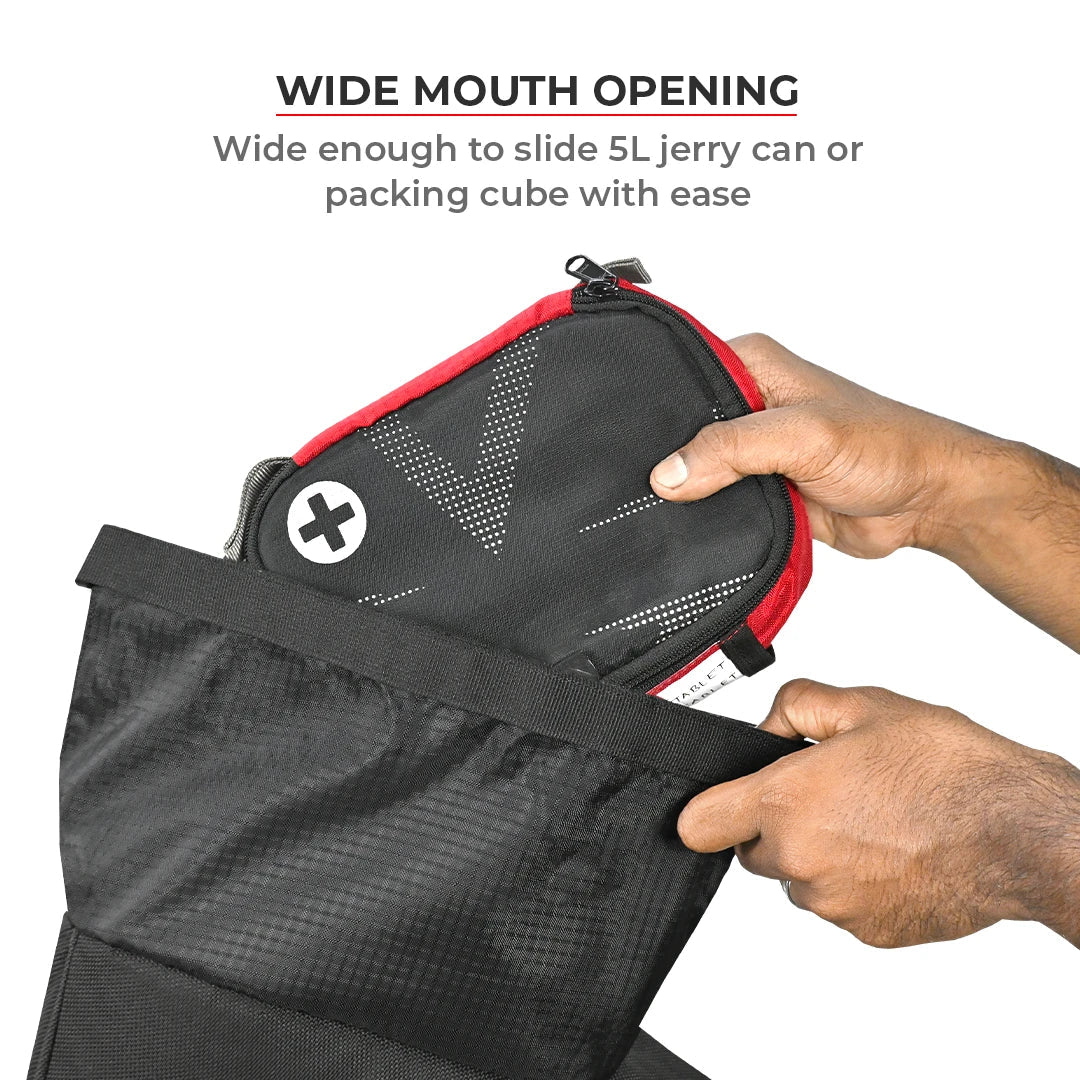 Viaterra Trailpack For Royal Enfield Himalayan 450 - Motodrift