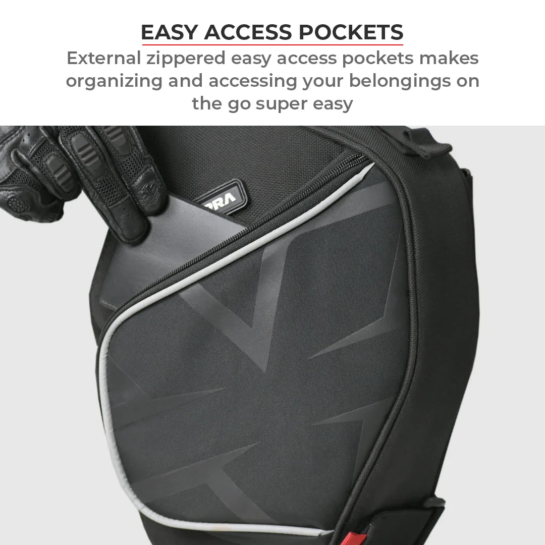 Viaterra Trailpack For Royal Enfield Himalayan 450 - Motodrift