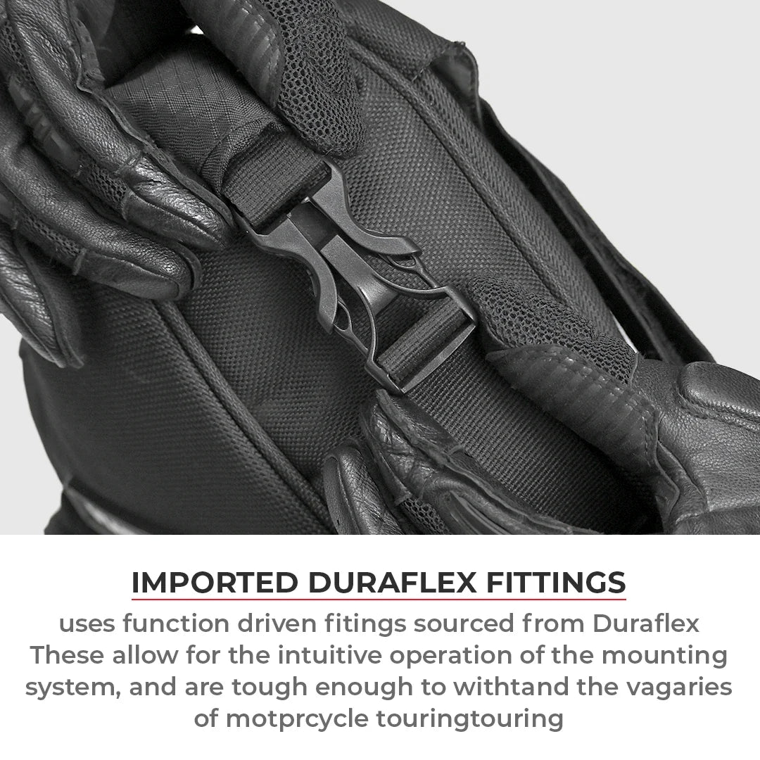 Viaterra Trailpack For Royal Enfield Himalayan 450 - Motodrift