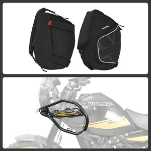 Viaterra Trailpack For Royal Enfield Himalayan 450 - Motodrift
