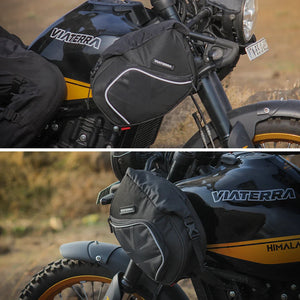 Viaterra Trailpack For Royal Enfield Himalayan 450 - Motodrift