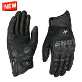 Viaterra Holeshot Pro Semi-Gauntlet Riding Gloves - Motodrift