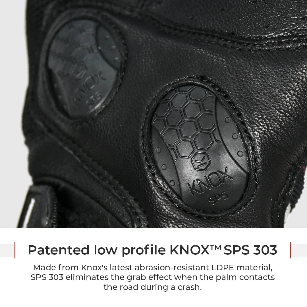 Viaterra Holeshot Pro Semi-Gauntlet Riding Gloves - Motodrift