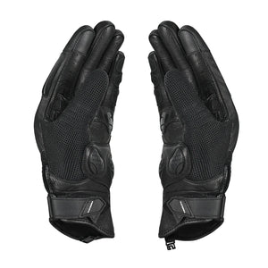 Viaterra Holeshot Pro Semi-Gauntlet Riding Gloves - Motodrift