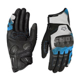 Viaterra Holeshot Pro Semi-Gauntlet Riding Gloves - Motodrift