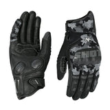 Viaterra Holeshot Pro Semi-Gauntlet Riding Gloves - Motodrift