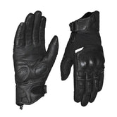 Viaterra Holeshot Riding Gloves For Men - Black - Motodrift