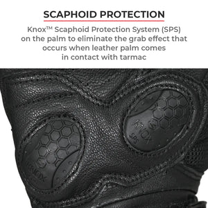 Viaterra Holeshot Riding Gloves For Men - Green - Motodrift