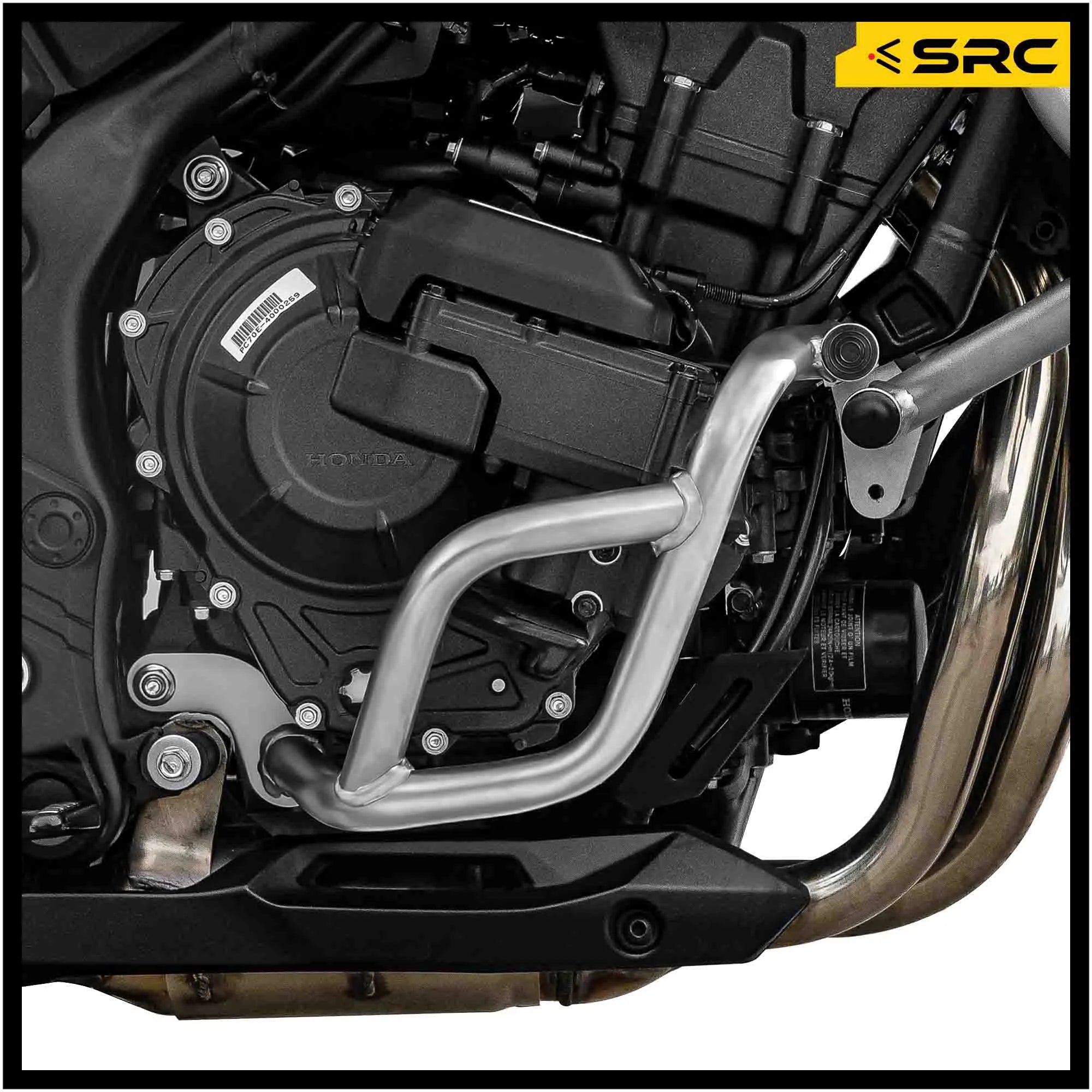 SRC Upper Lower and Engine Guard For Honda NX500 E-Clutch Compatible