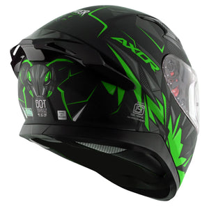 Axor Apex Hunter Helmet - Motodrift