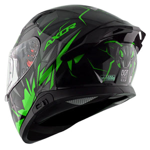 Axor Apex Hunter Helmet - Motodrift