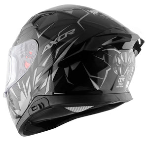 Axor Apex Hunter Helmet - Motodrift