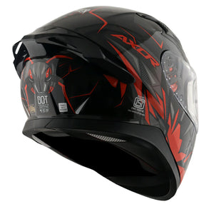 Axor Apex Hunter Helmet - Motodrift