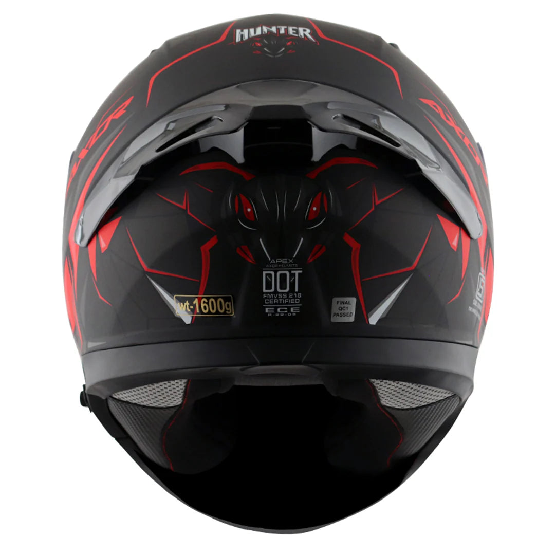 Axor Apex Hunter Helmet - Motodrift