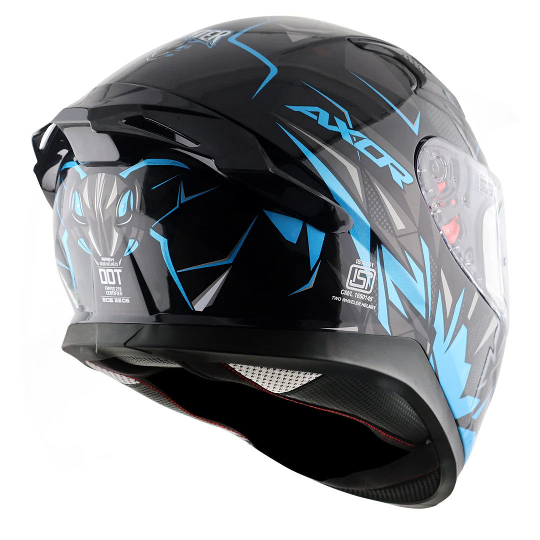 Axor Apex Hunter Helmet - Motodrift