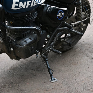 Viaterra Royal Enfield Hunter 350 Sidestand Shoe - Motodrift