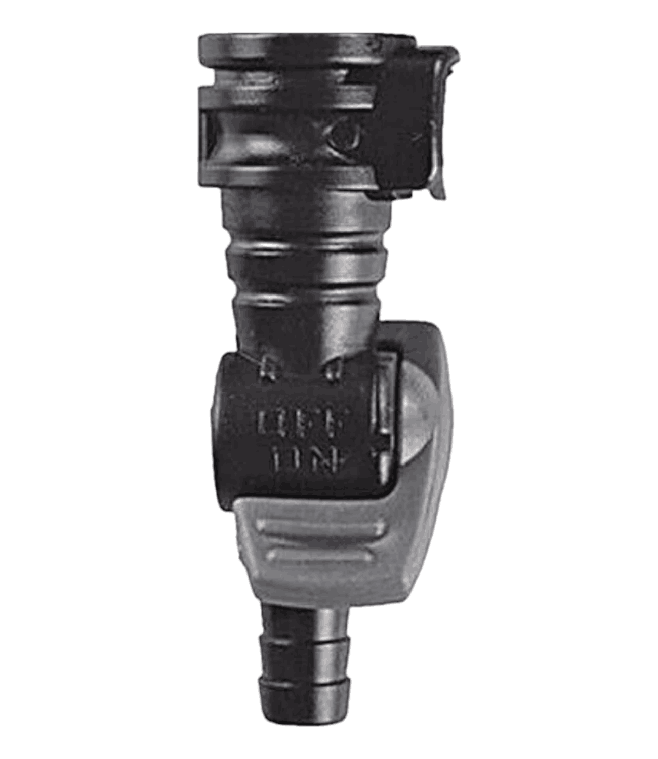 Mototech Replacement Coupler For Quick Connector Bite Valve & TPU Tube of Hydration Reservoir - Motodrift