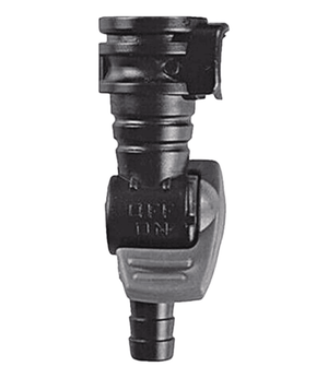 Mototech Replacement Coupler For Quick Connector Bite Valve & TPU Tube of Hydration Reservoir - Motodrift