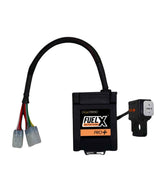Fuel X Pro + For Royal Enfield Himalayan 411 (2017 - 2023) - Motodrift