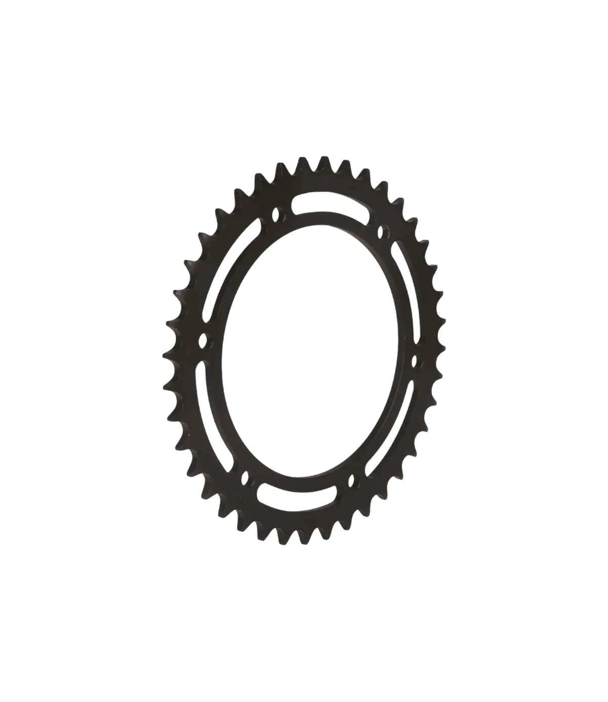 Rolon Royal Enfield Continental GT / Interceptor 650 Brass Chain Sprocket Kit - Motodrift